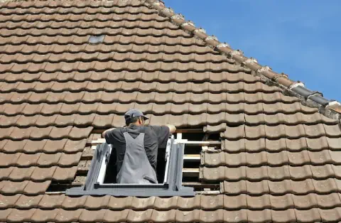Pose de velux - Héricourt